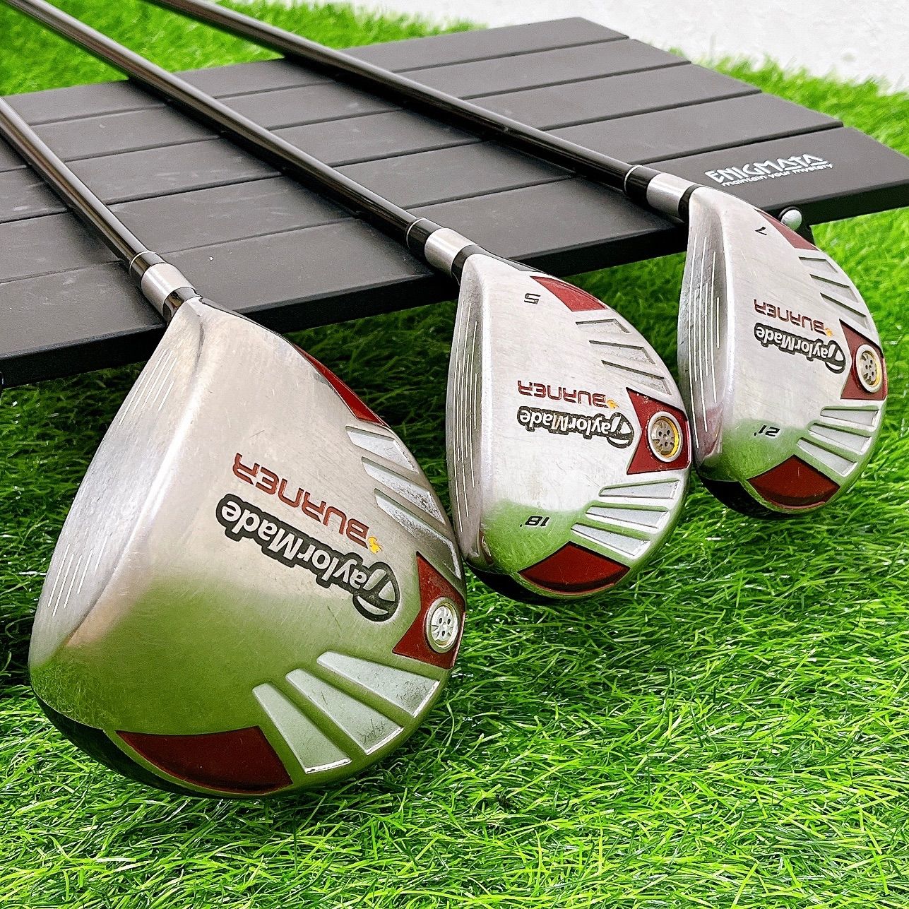TaylorMade BURNER / テーラーメイド バーナー メンズゴルフクラブ 