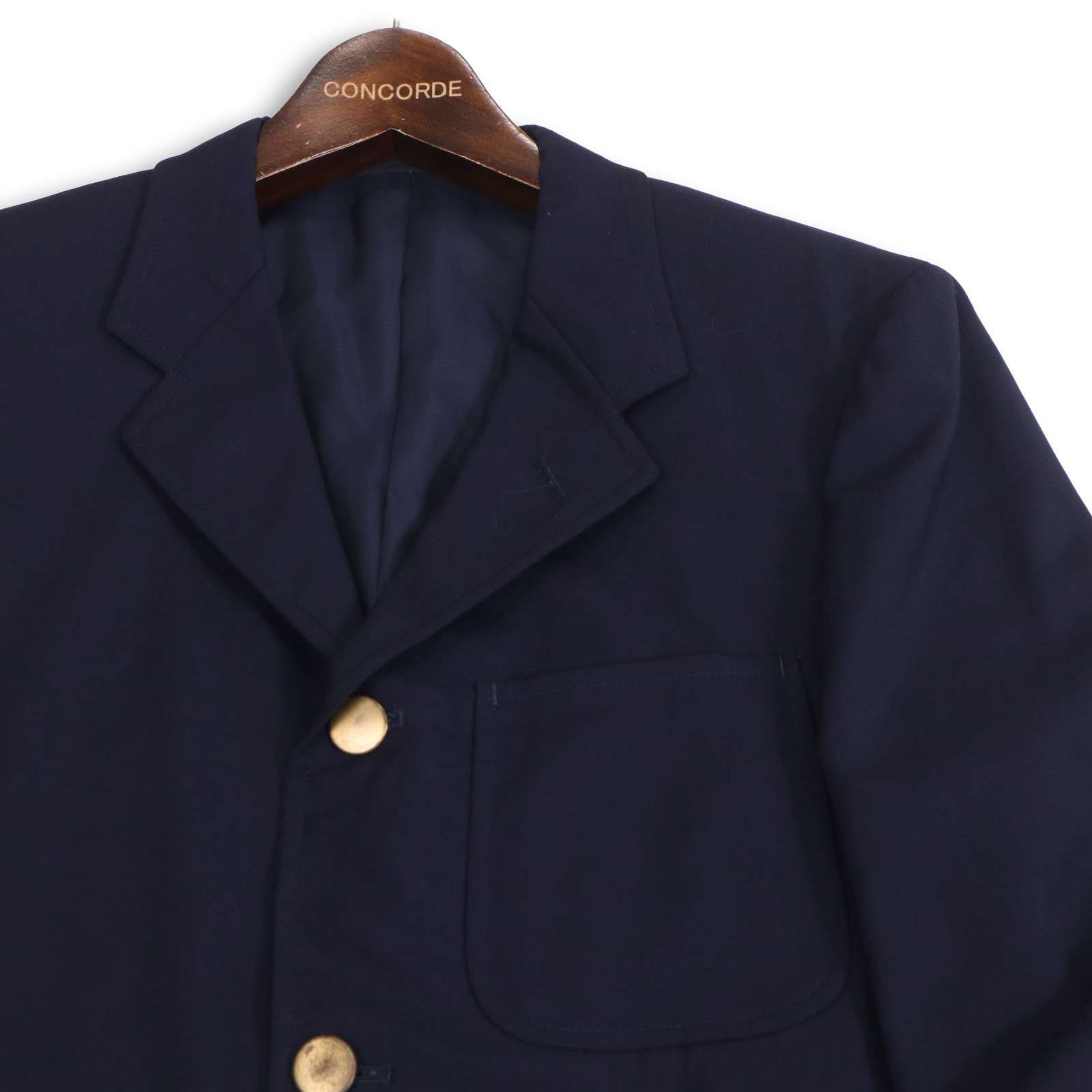 Kent ケント VAN JACKET ヴァンジャック 通年 金ボタン☆ ブレザー