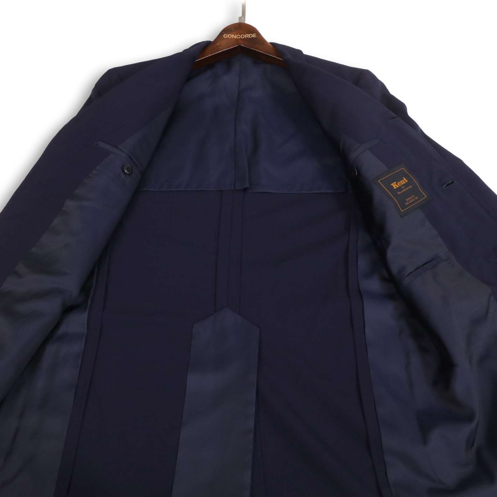 Kent ケント VAN JACKET ヴァンジャック 通年 金ボタン☆ ブレザー