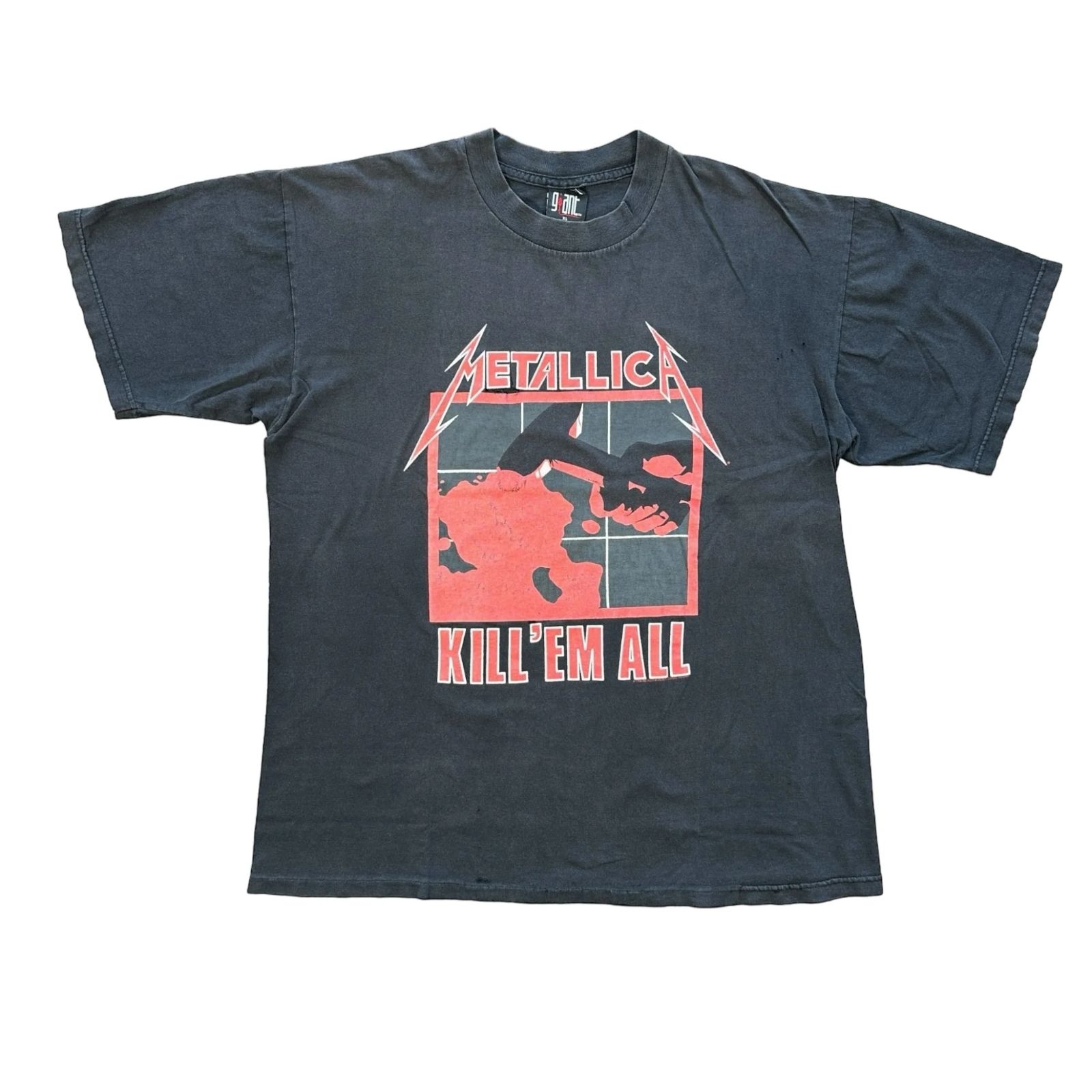 METALLICA 90's KILL'EM ALL 1994 Tee XL - メルカリ