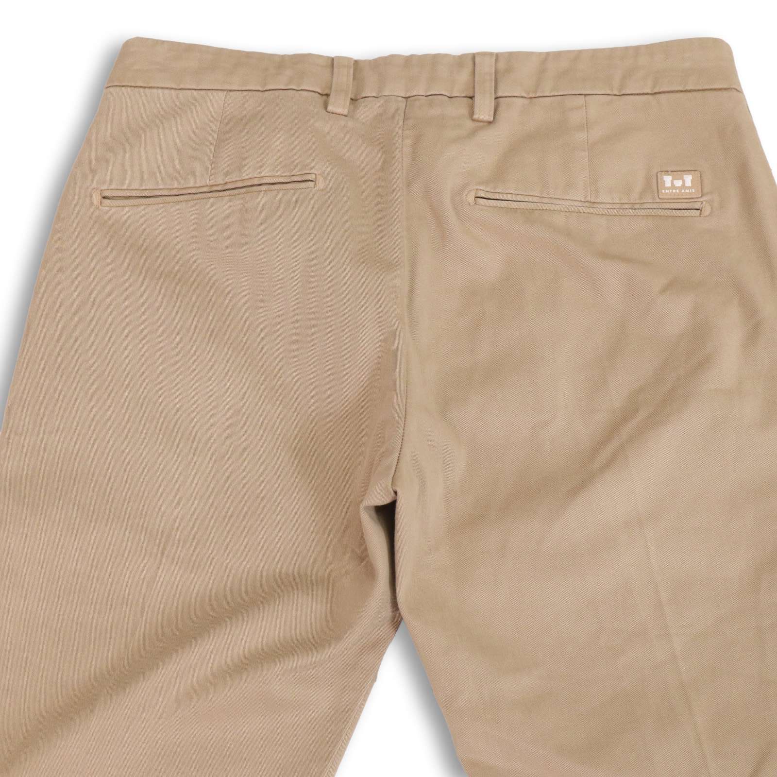 ENTRE AMIS アントレアミ 通年☆ 【TK America Slim】 ストレッチ