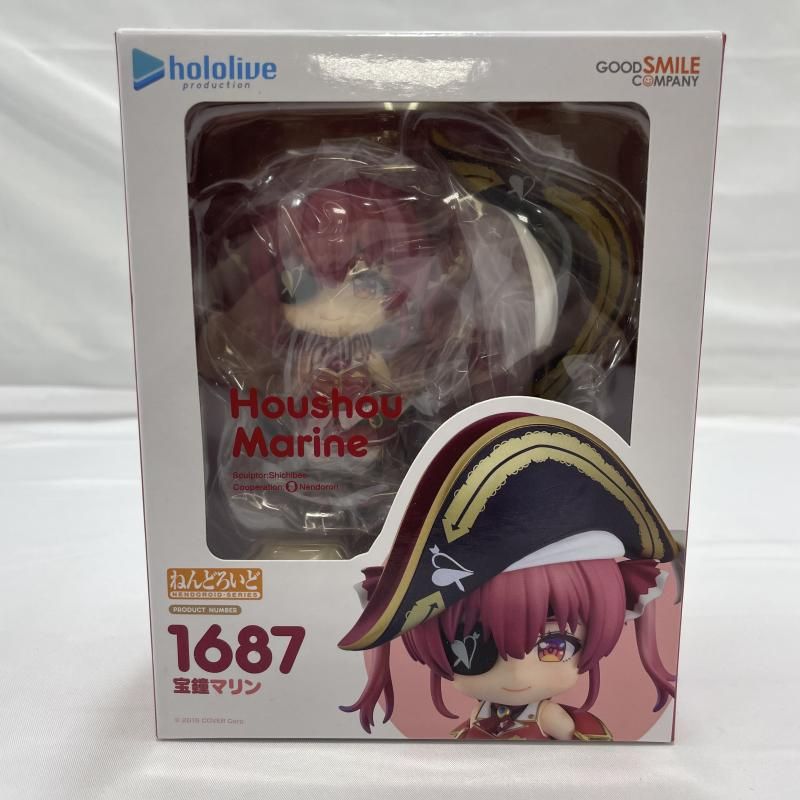 フィギュア 【】未開封）GOOD SMILE COMPANY ねんどろいど 1687 宝鐘