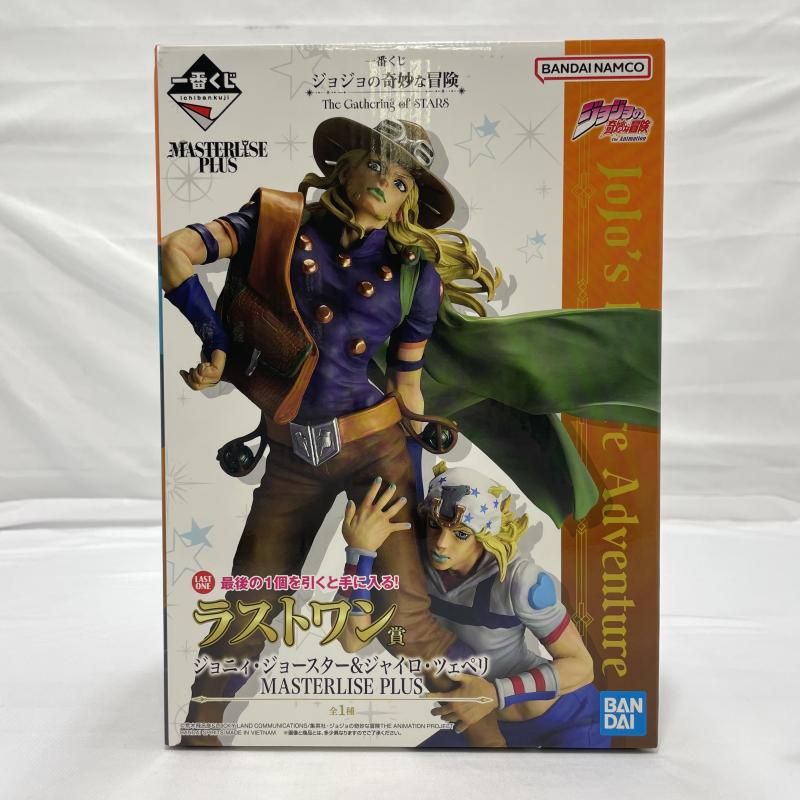 中古】未開封)BANDAI 一番くじ ラストワン賞 ジョニィ・ジョースター