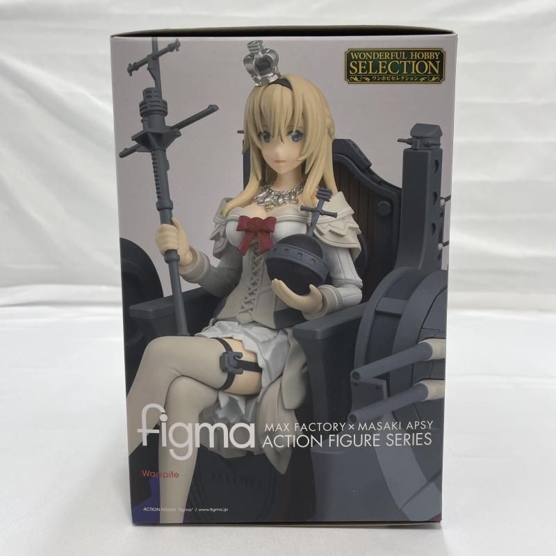未開封)MaxFactory figma EX-052 Warspite(ウォースパイト) フィギュア
