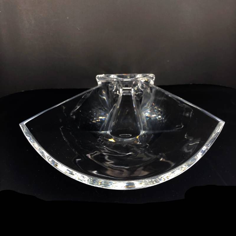 希少・大型・美品・箱付き】Baccarat バカラ／ディーバ フラワーベース