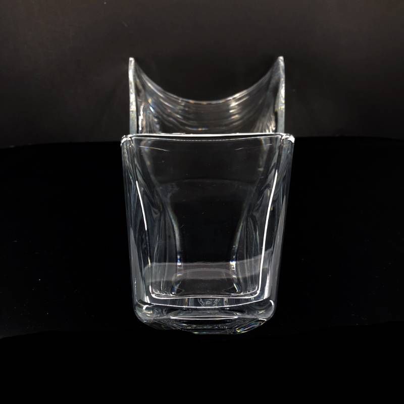 希少・大型・美品・箱付き】Baccarat バカラ／ディーバ フラワーベース