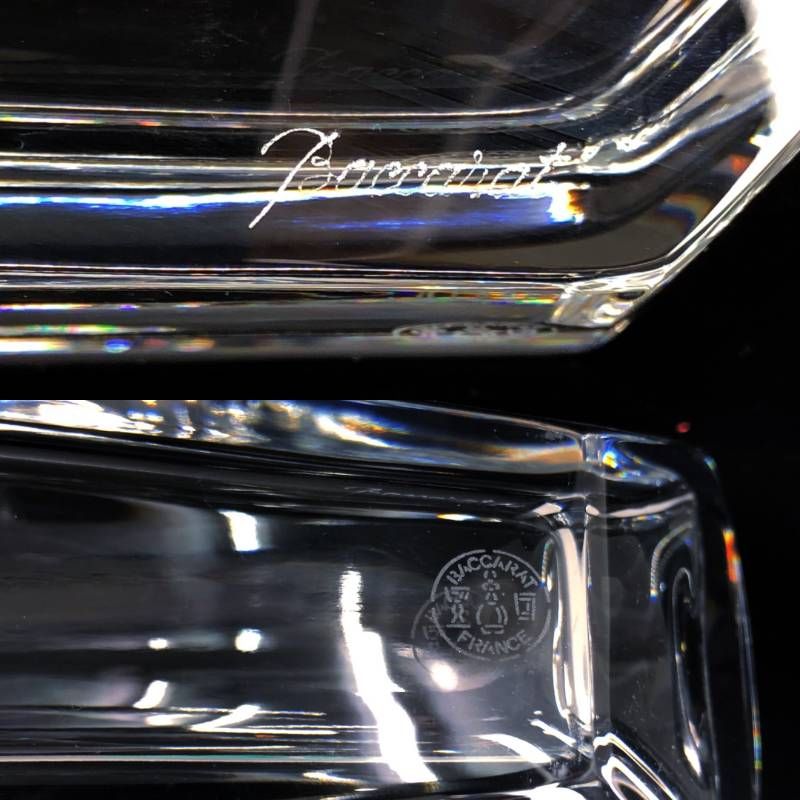 希少・大型・美品・箱付き】Baccarat バカラ／ディーバ フラワーベース