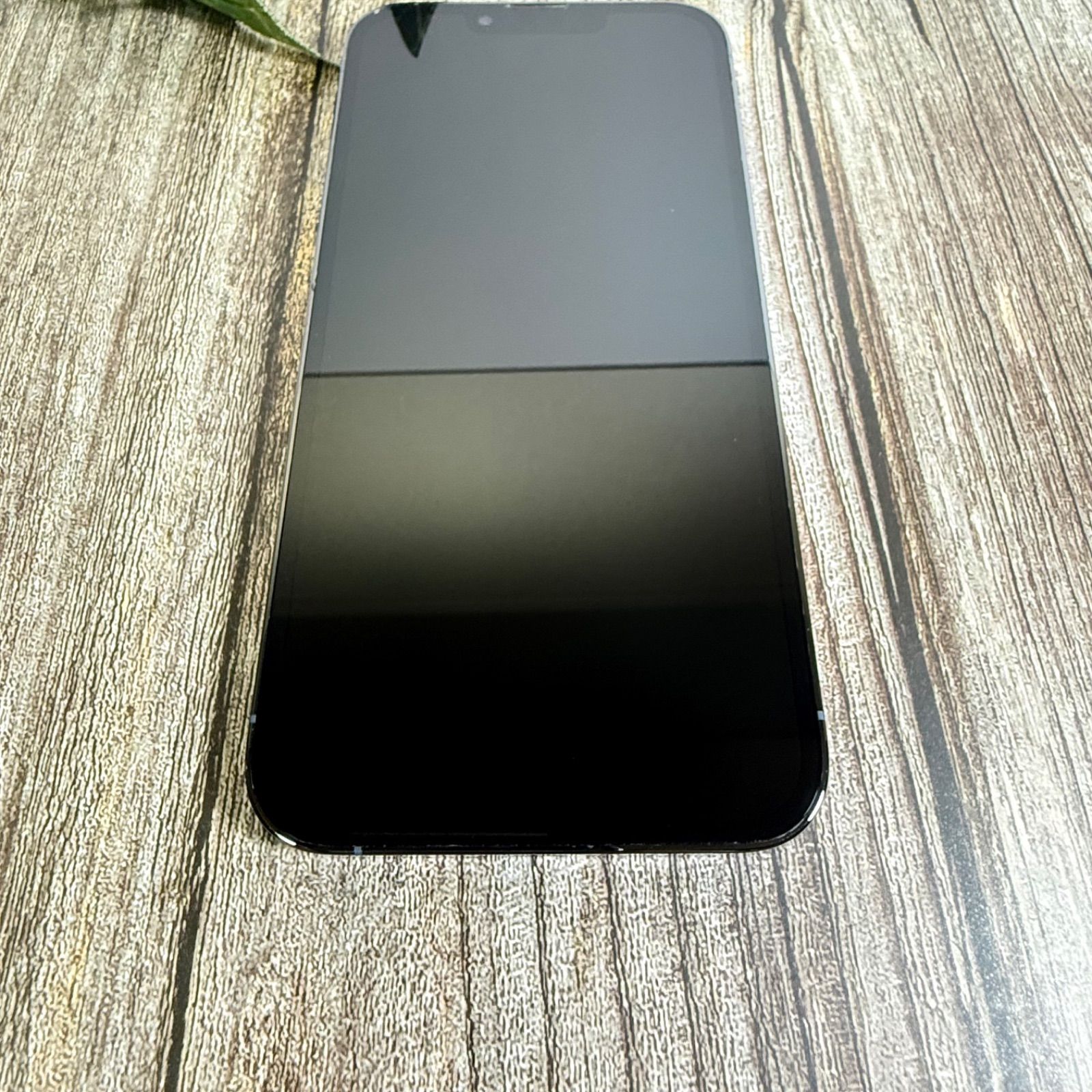 新品バッテリー100%】iPhone 13 Pro 256GB シエラブルー SIMフリー 