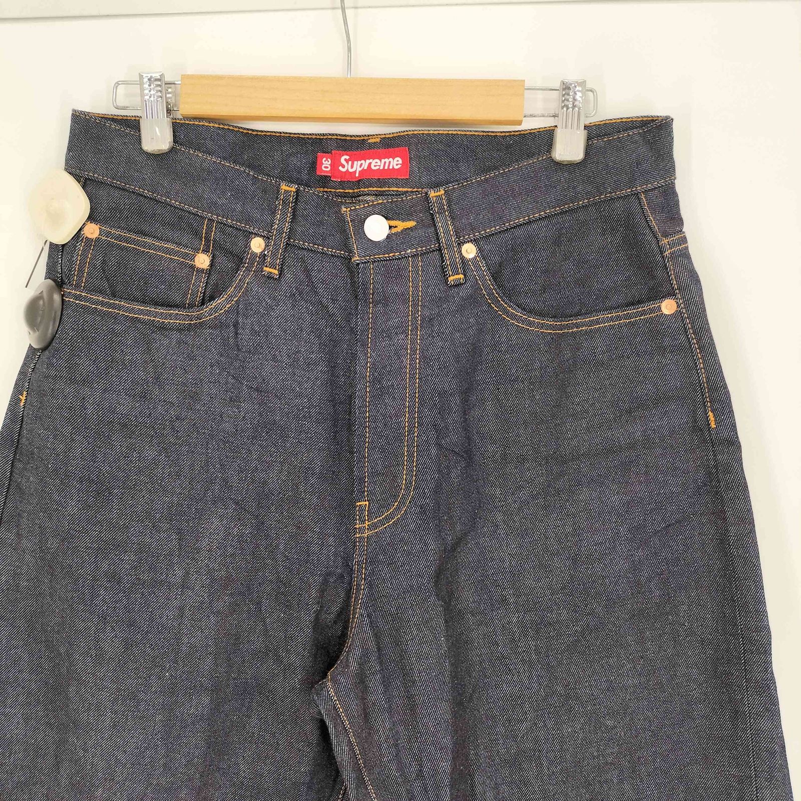 中古・古着通販Supreme (シュプリーム) 25FW Baggy Selvedge 