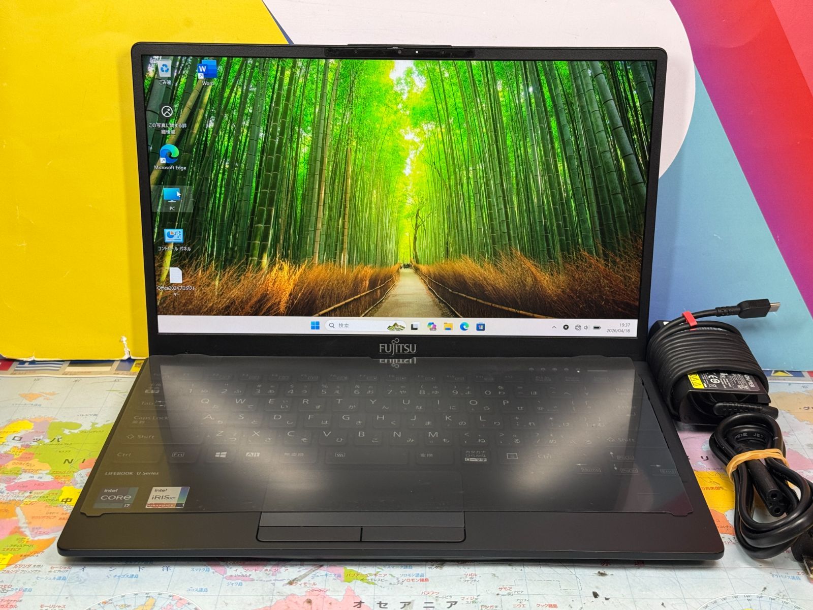 極美品 富士通 U9311/F Core i7 16GB SSD - メルカリ