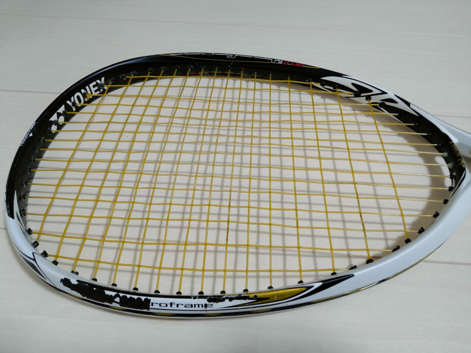 YONEX ヨネックス ネクシーガ 70G リミテッド Nexiga 70G Limided 限定