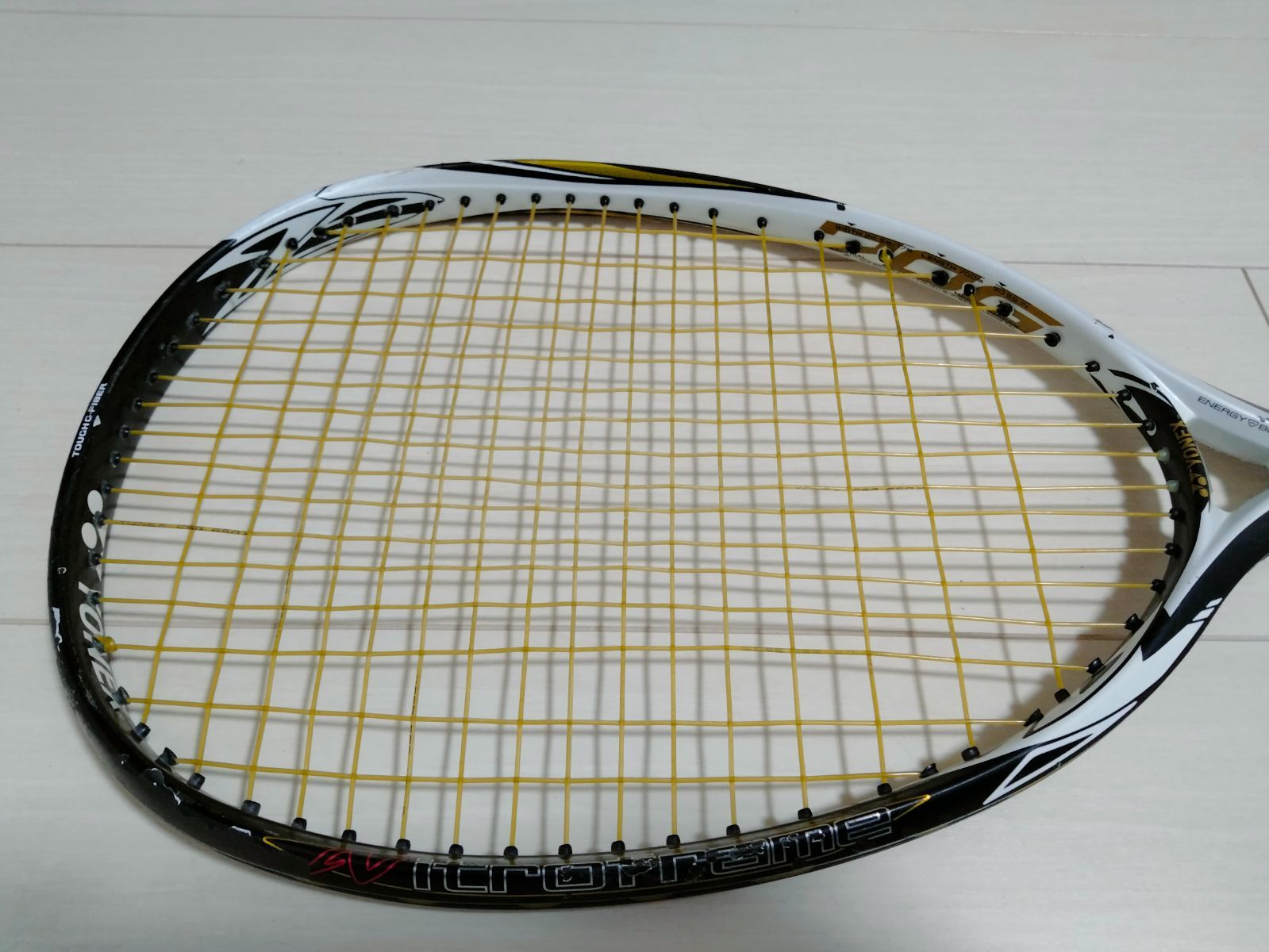YONEX ヨネックス ネクシーガ 70G リミテッド Nexiga 70G Limided 限定