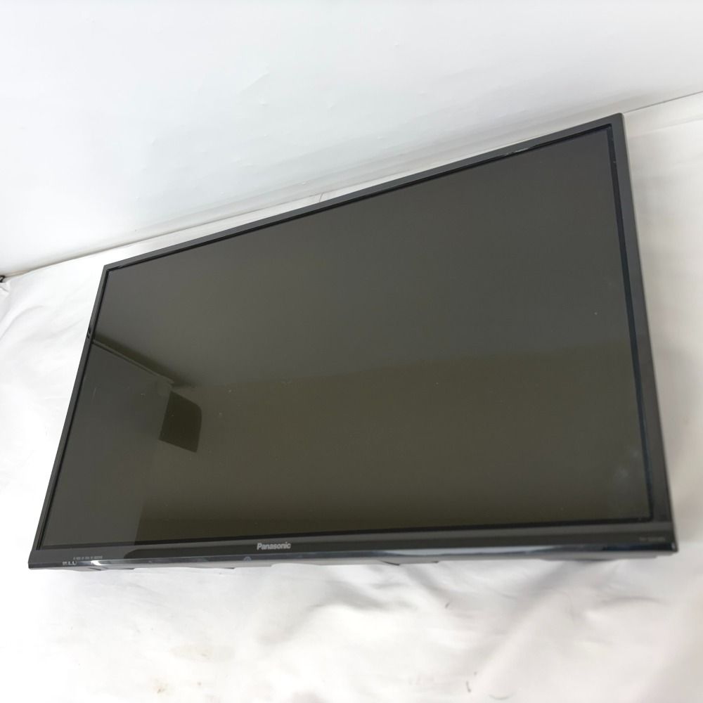 Panasonic VIERA 液晶テレビ 32型 2017年製 純正リモコン付 壁掛け用