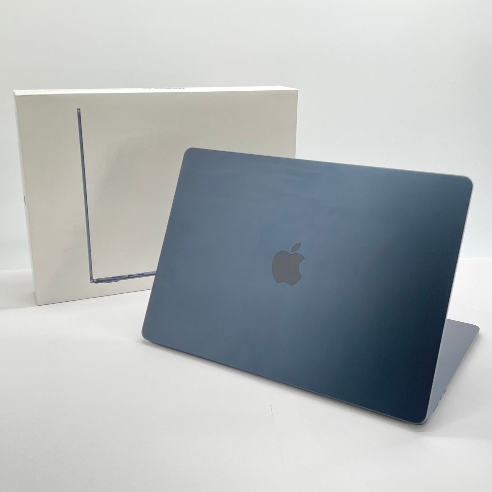 MacBook Air 15 M2 16GB 512GB ミッドナイト 中古 - メルカリ