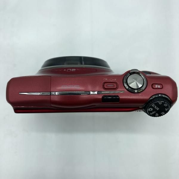 【中古】FUJIFILM FINEPIX F770EXR コンパクトデジタルカメラ レッド 2012年[19][240019527302] 中古】FUJIFILM FINEPIX F770EXR コンパクトデジタルカメラ レッド
