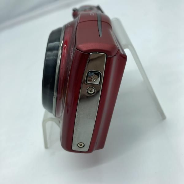 中古】FUJIFILM FINEPIX F770EXR コンパクトデジタルカメラ レッド