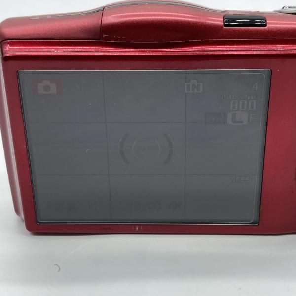 中古】FUJIFILM FINEPIX F770EXR コンパクトデジタルカメラ レッド