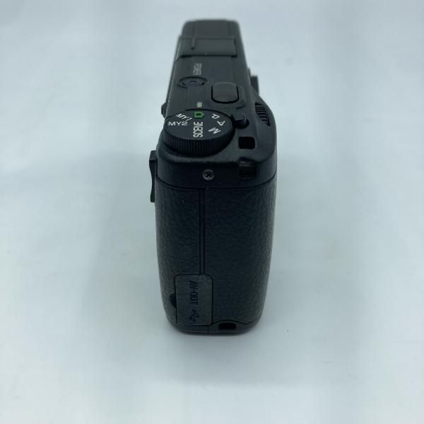 【中古】RICOH GR DIGITAL II VP00114984 コンパクトデジタルカメラ ブラック 2007年[19][249008285331] RICOH - 【中古】RICOH GR DIGITAL II VP00114984 コンパクトデジタル