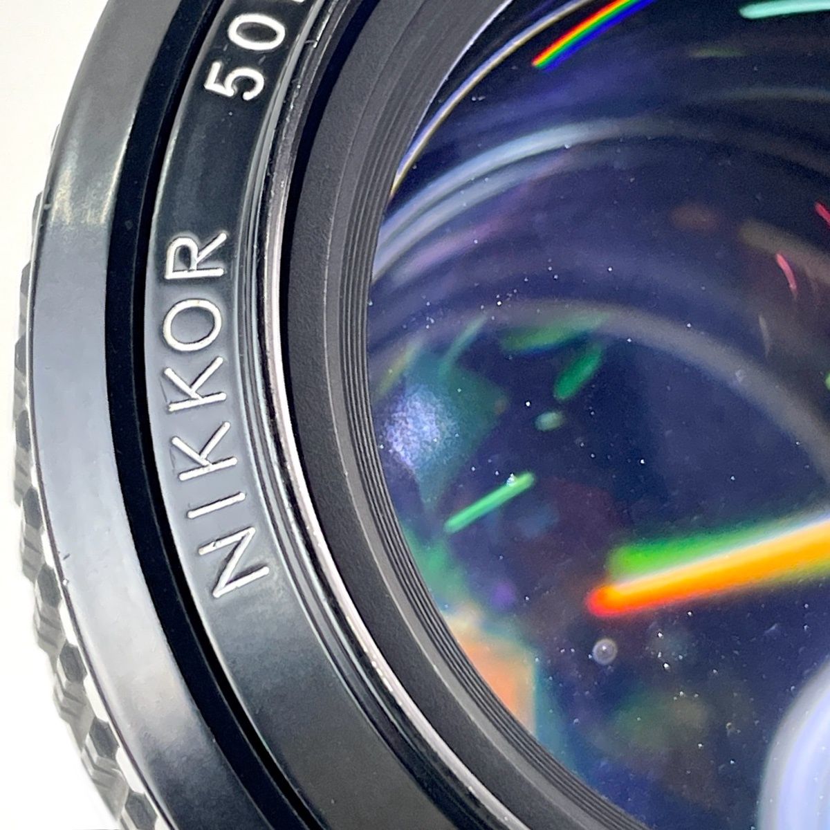 ニコン Ai NIKKOR 50mm F1.2 中古 Nikon ニコン Ai NIKKOR 50mm F1.2 