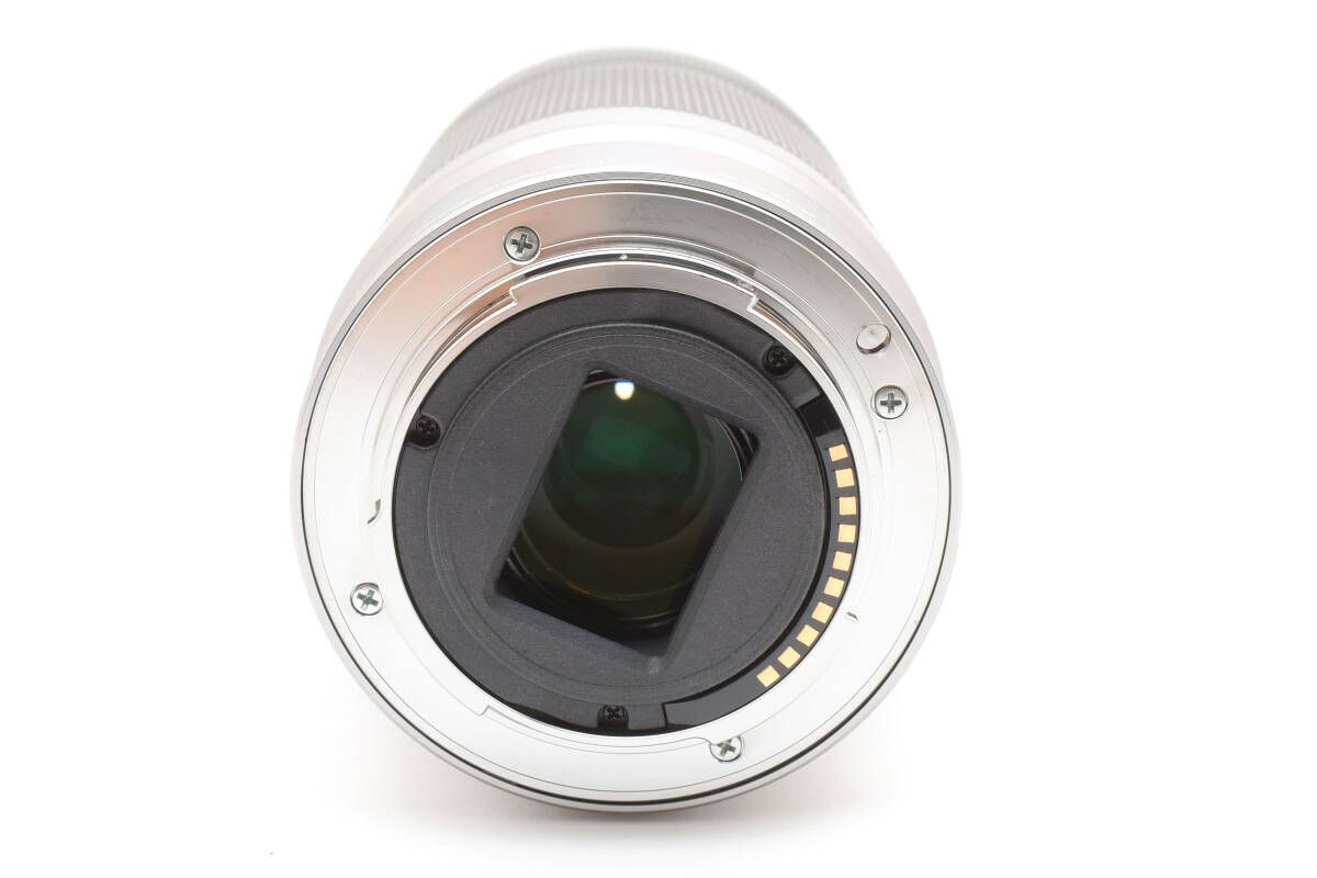 カメラ ☆良品☆ SONY ソニー E 55-210mm F4.5-6.3 OSS SEL55210 #K110-11