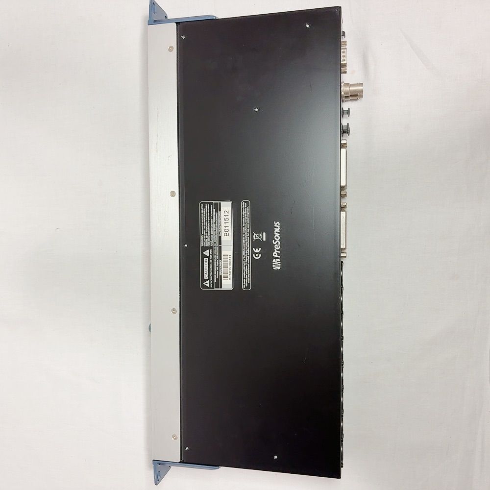 極美品】DIGIMAX DP88 PreSonus マイクプリアンプ ADAT拡張 8ch入力 高