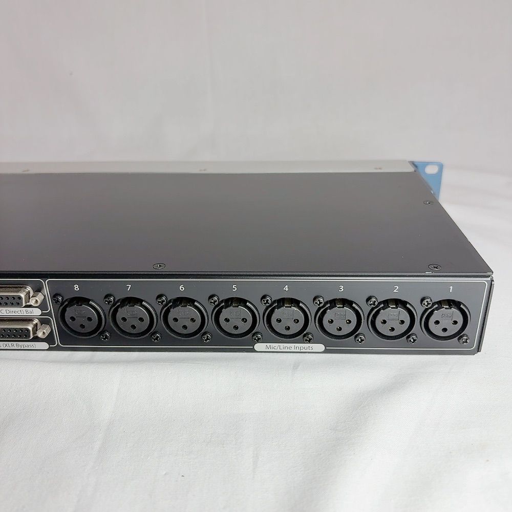 極美品】DIGIMAX DP88 PreSonus マイクプリアンプ ADAT拡張 8ch入力 高