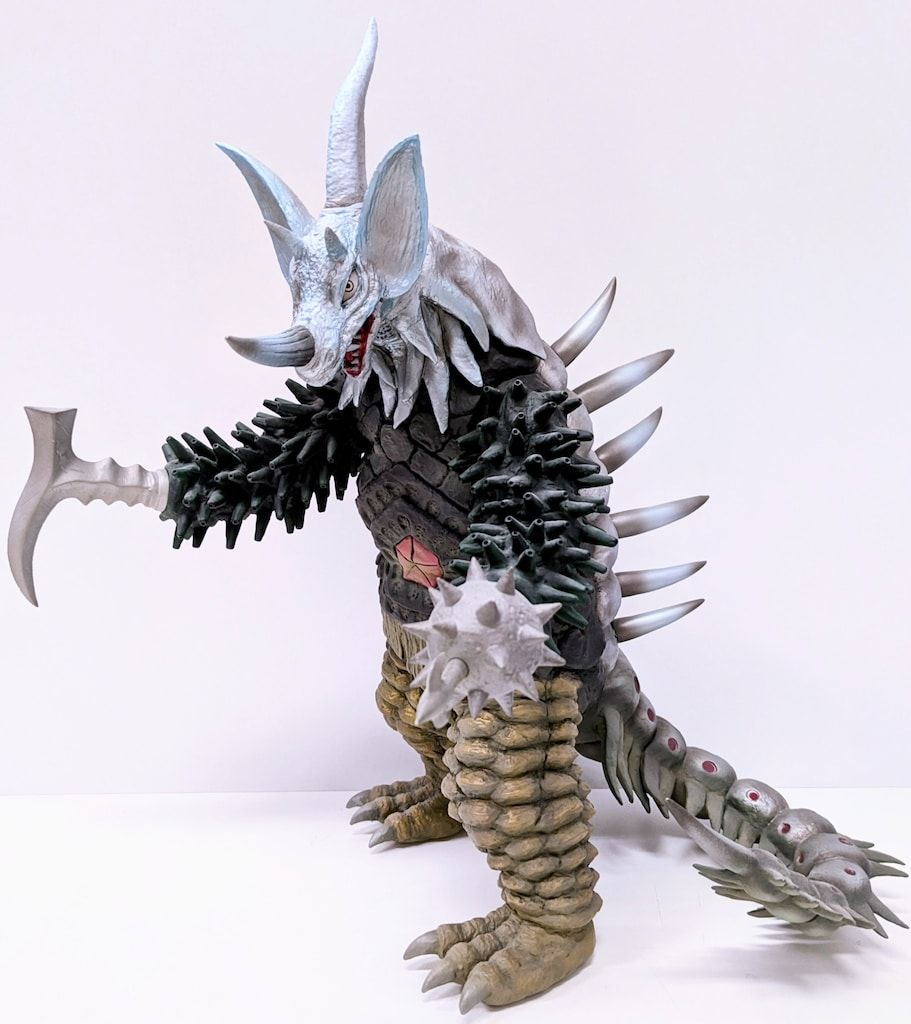 CCP 1/6特撮シリーズ 暴君怪獣 タイラント 初回特典別顔パーツ付 CCP 1/6特撮シリーズ 暴君怪獣タイラント 初回特典別顔パーツ付 - メルカリ