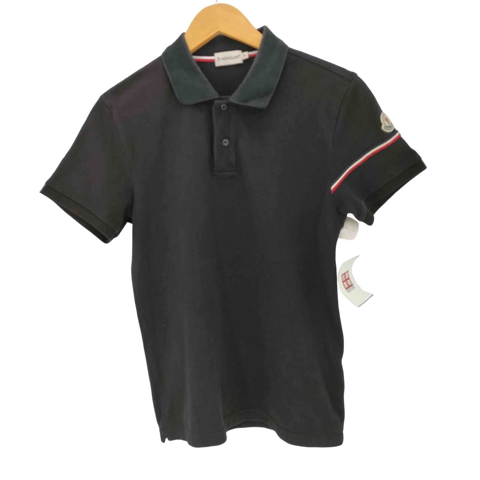 格安saleスタート】 楽天市場】モンクレール ワッペン ロゴ 半袖 XXL