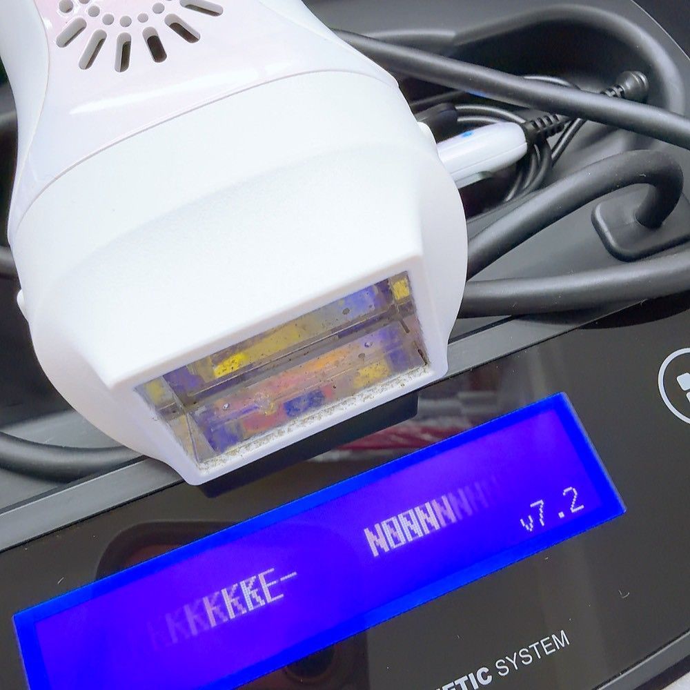 ほぼ未使用》 ケノン ver 7.2 プレミアム カートリッジ3つ付き