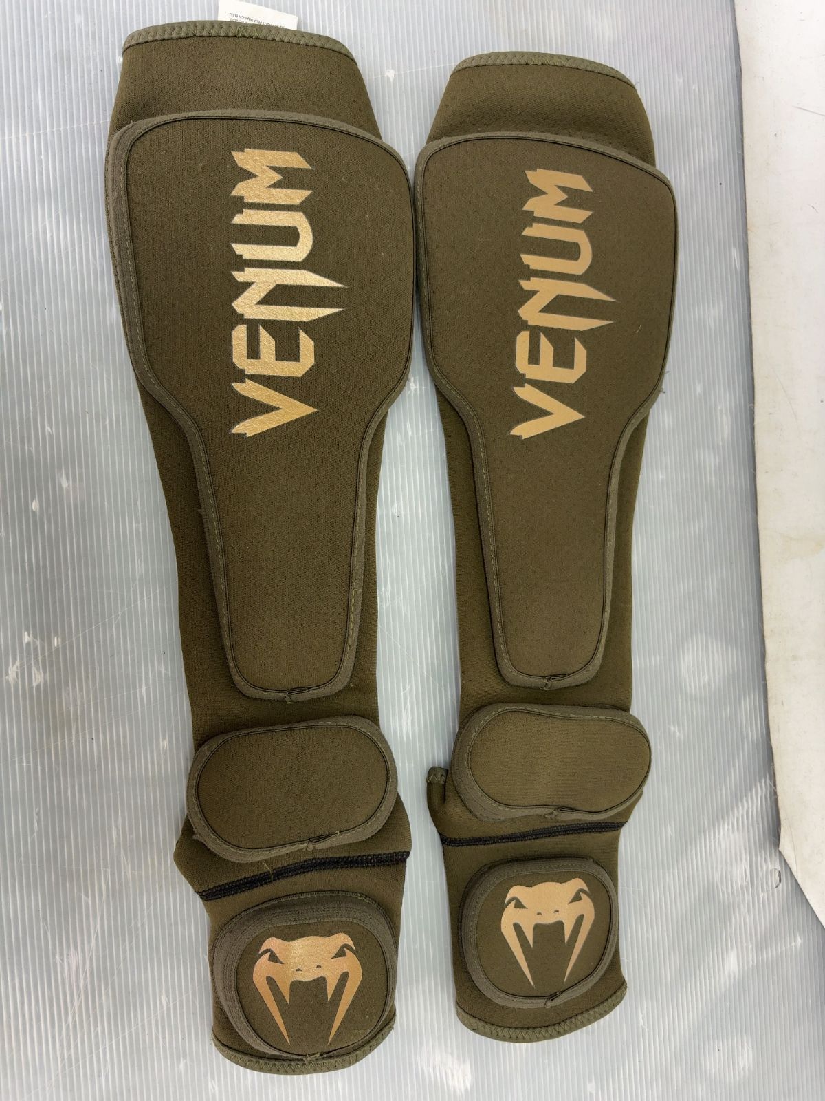 Venum Protège-Tibias Kontact Evo Sサイズ