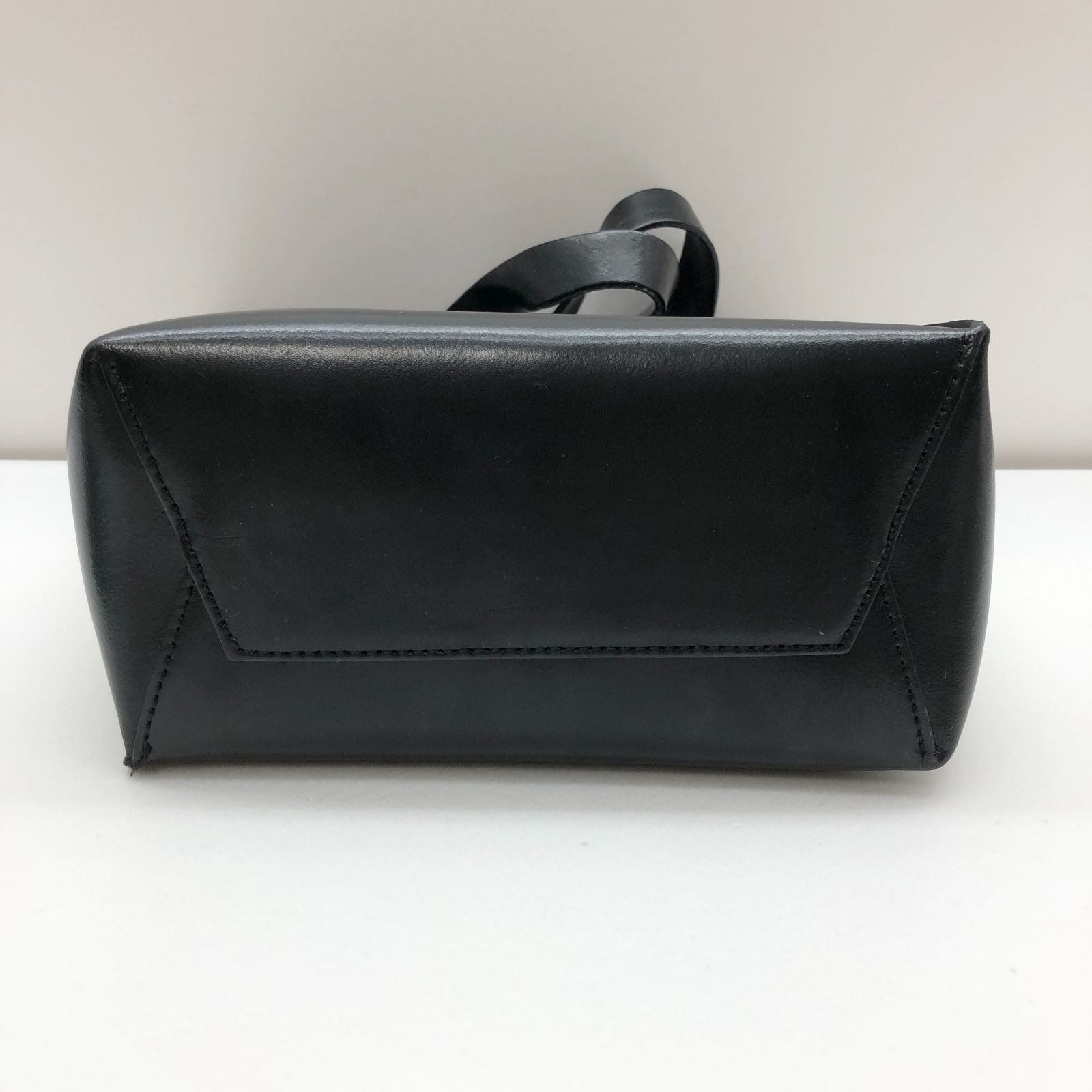 保存袋付き】MARNI マルニ ハンドバッグ ショルダーバッグ ブラック 