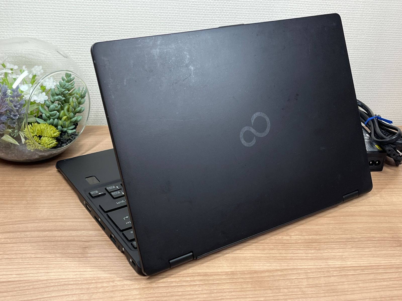 タッチパネル・ペン〉0421 Fujitsu Lifebook U9311X/F 8GB i5 第11世代 