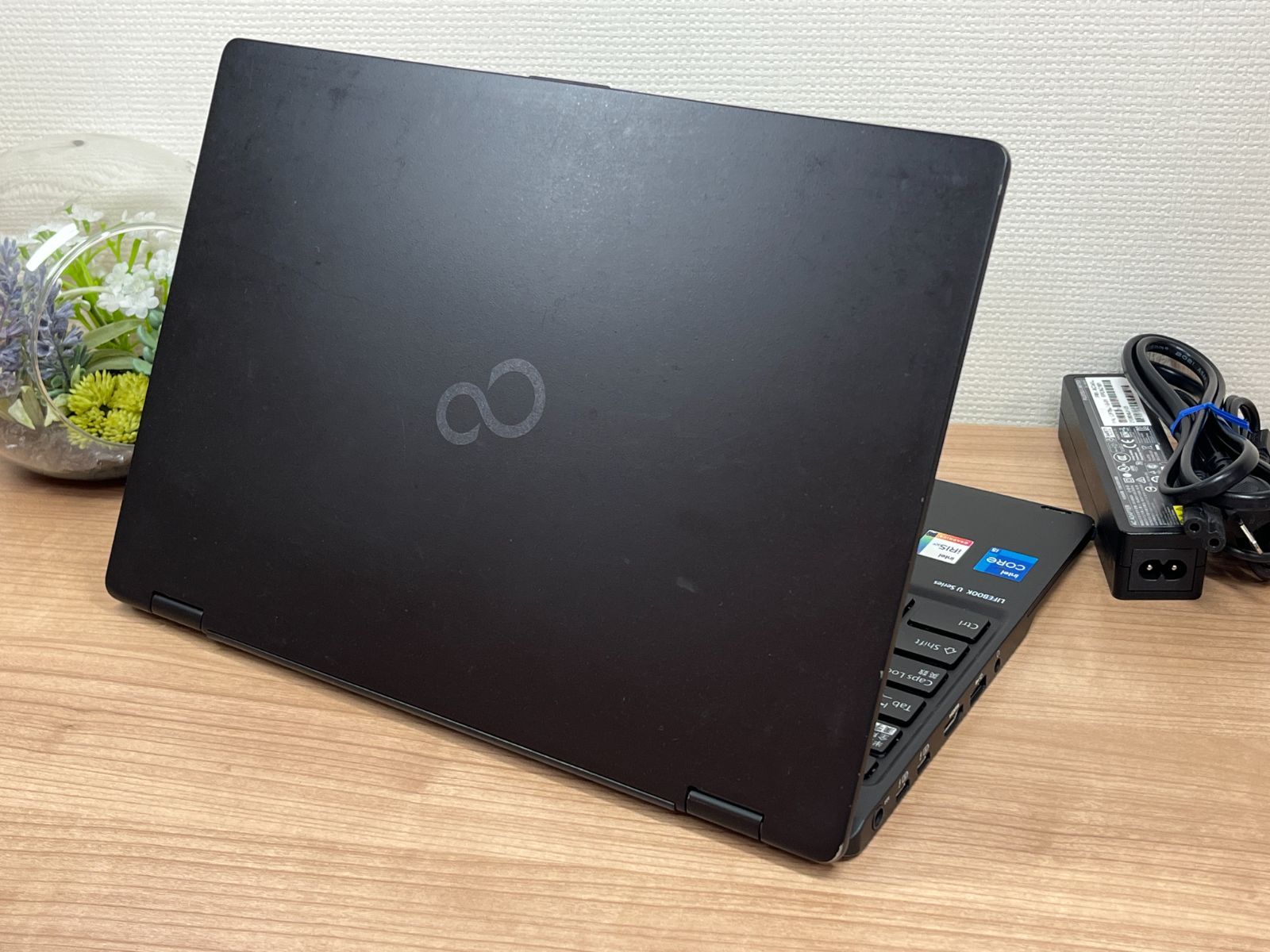 タッチパネル・ペン〉0421 Fujitsu Lifebook U9311X/F 8GB i5 第11世代 