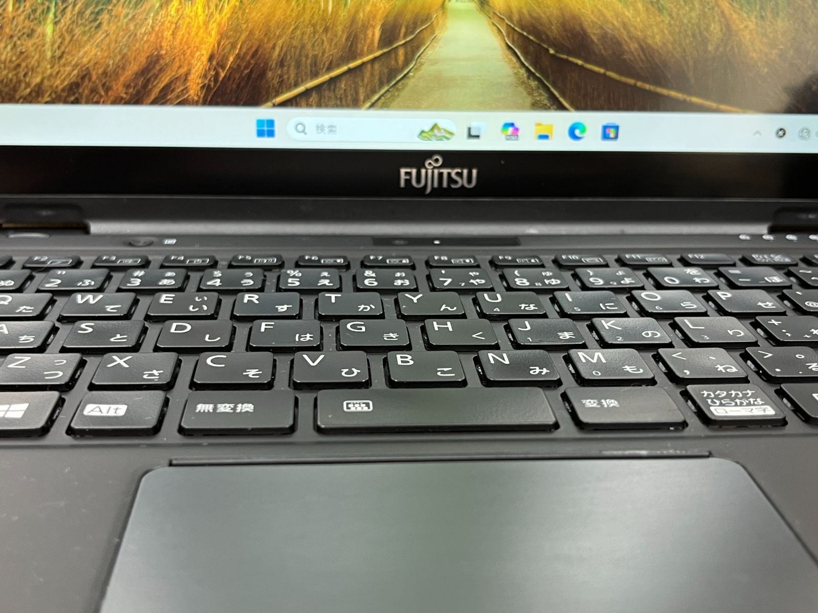 タッチパネル・ペン〉0421 Fujitsu Lifebook U9311X/F 8GB i5 第11世代 