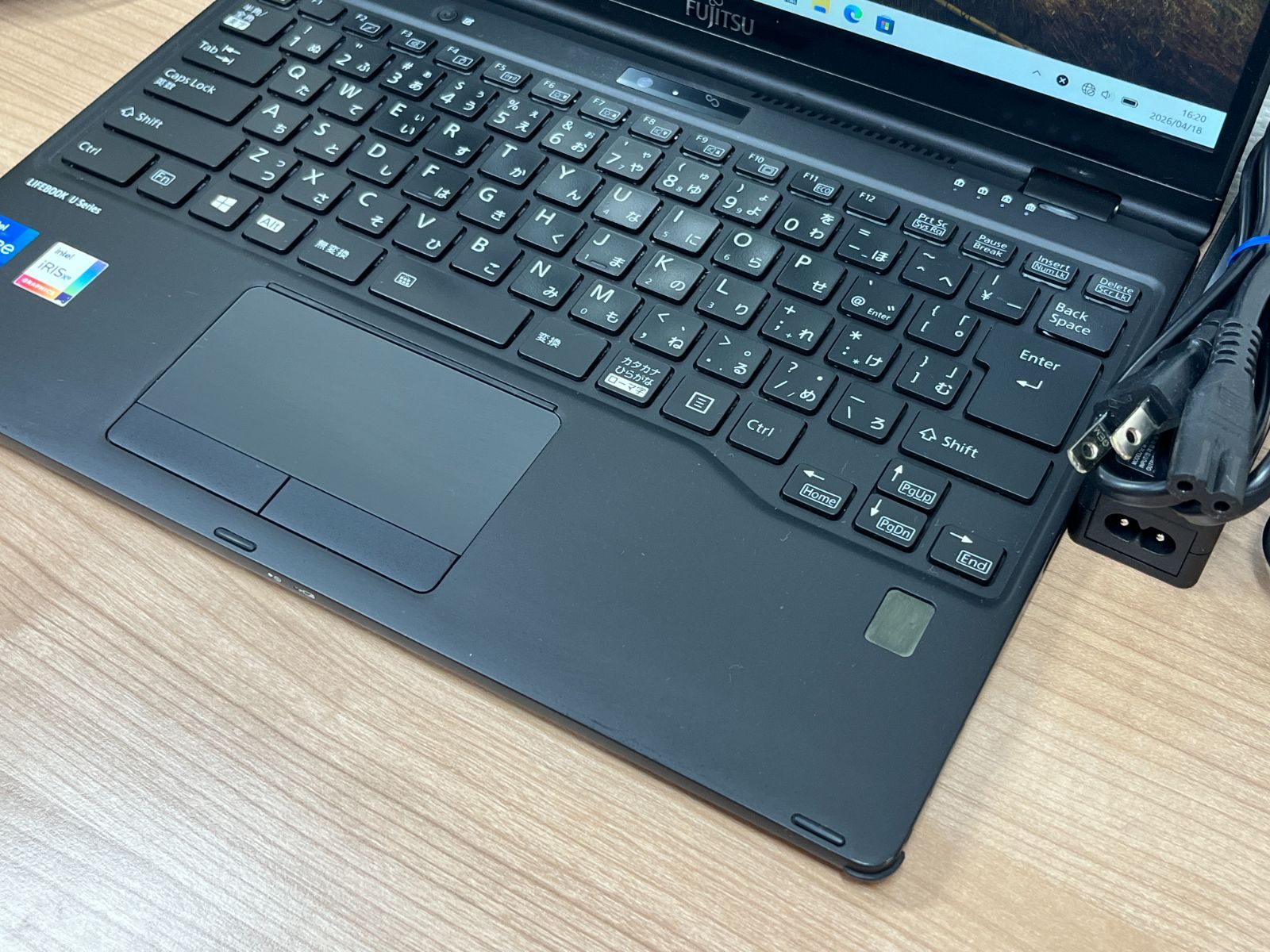 タッチパネル・ペン〉0421 Fujitsu Lifebook U9311X/F 8GB i5 第11世代 