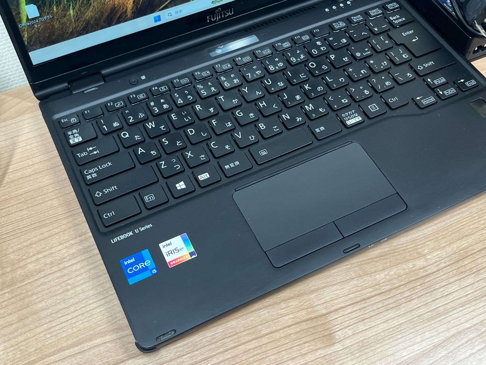 タッチパネル・ペン〉0421 Fujitsu Lifebook U9311X/F 8GB i5 第11世代 タッチパネル・ペン〉0421 Fujitsu Lifebook U9311X/F 8GB i5 第11世代