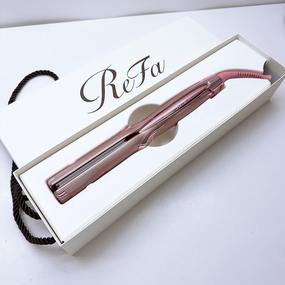 新品未使用＊付属品完備》 Refa リファ ビューテック ストレート プロ 