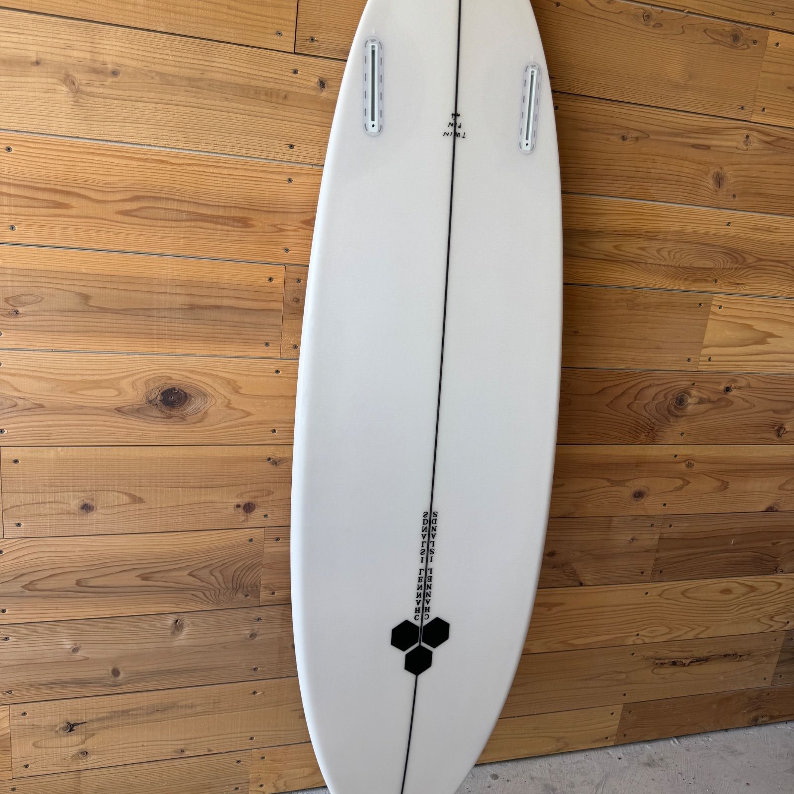 美中古 CI サーフボード CHANNEL SLANDS チャンネルアイランズ TWIN 