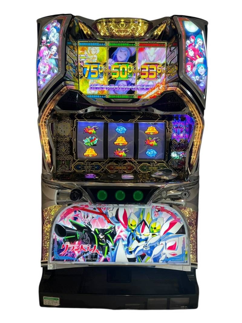 実機 グランベルム 家庭用 スロット 送料込み! - メルカリ