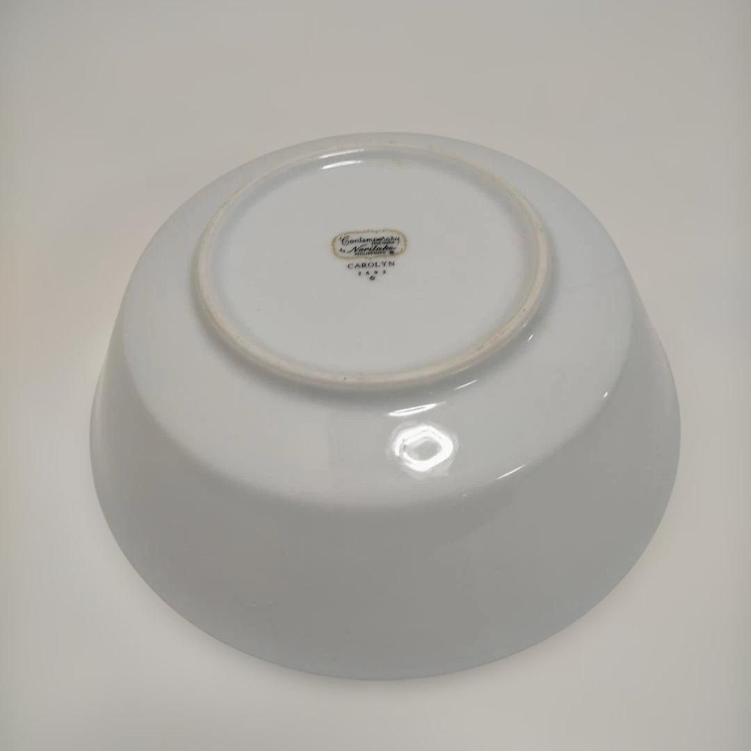 Noritake ノリタケ CAROLYN キャロリン 食器セット 大皿2 プレート6