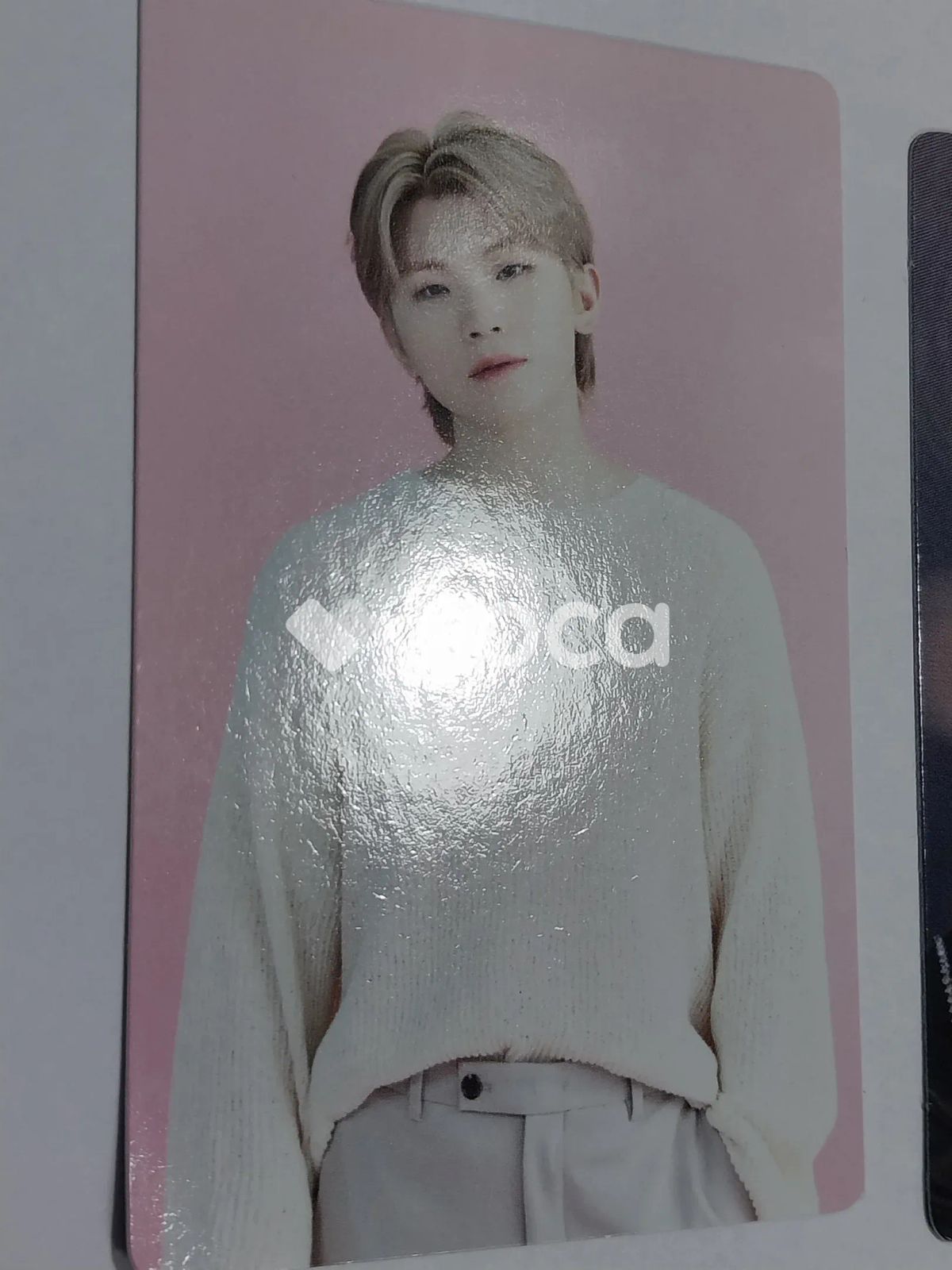SEVENTEEN ウジ セブチ SEVENTEEN CAFE in SEOUL TICKET PHOTO - メルカリ