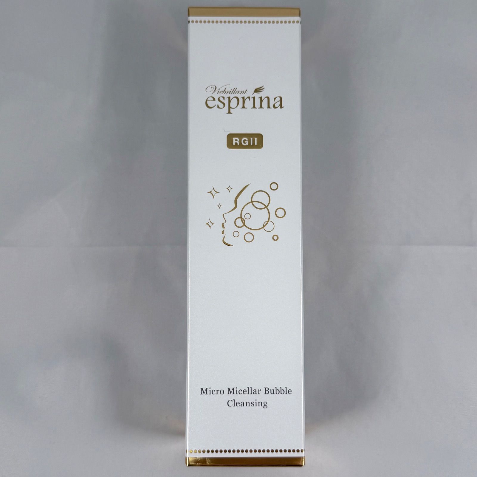Viebrillant esprina RGII Micro Micellar Bubble Cleansing 200ml 