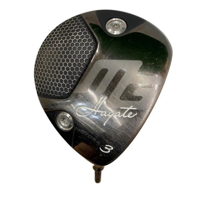 中古】 三浦技研 MG Hayate 3W フェアウェイウッド FW 純正特注