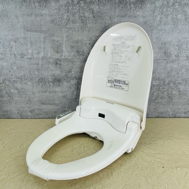 未使用保管品 パナソニックビューティトワレ 温水洗浄便座 アイボリー 