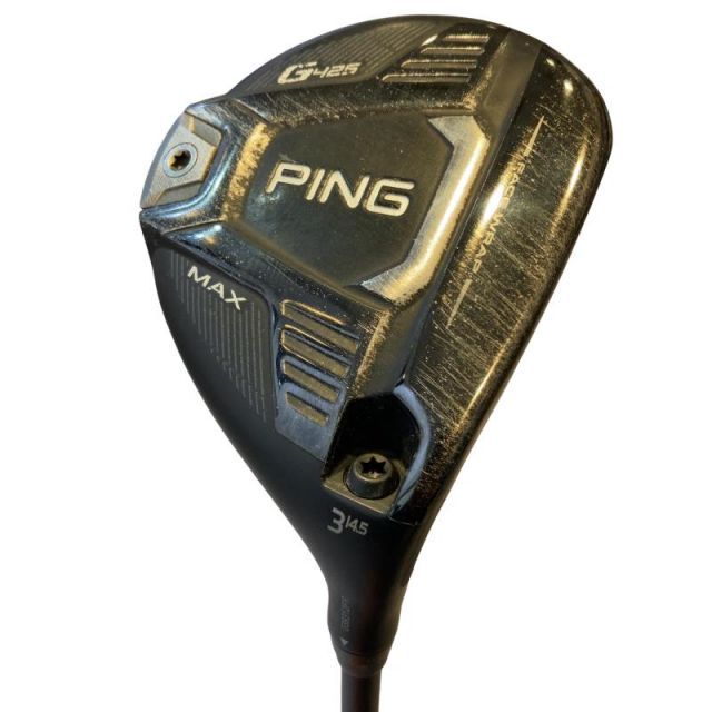 PING G425 MAX 3W「アーコス付き」 PING（ピン） G425 MAX 3W(アーコス付き) フェアウェイウッド FW