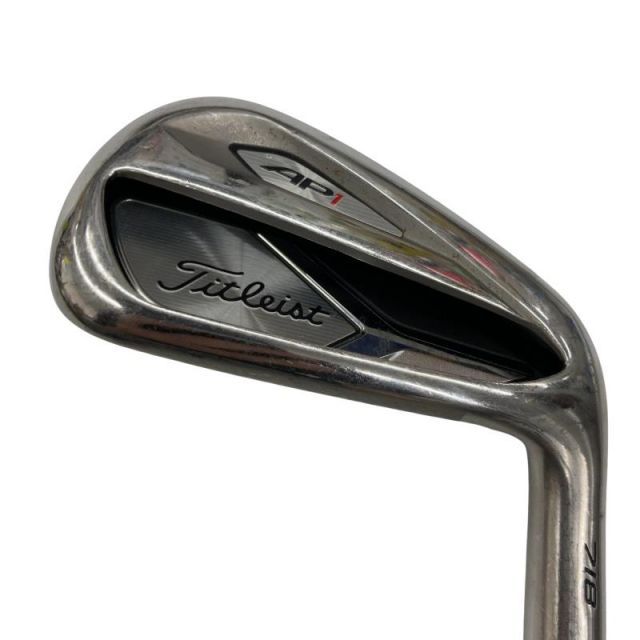 中古】 タイトリスト Titleist AP1 718 6S アイアンセット IR NS PRO 