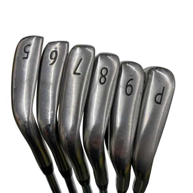 中古】 タイトリスト Titleist AP1 718 6S アイアンセット IR NS PRO 