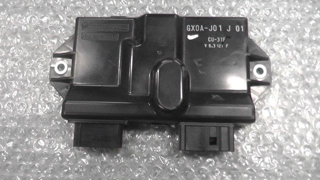 ジョグ(FI)　AY01-1004xxx　の　CDI :#1776403541