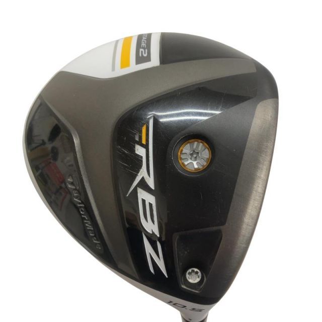 中古】 テーラーメイド RBZ STAGE 2 10.5° USA ドライバー DR ROCKET
