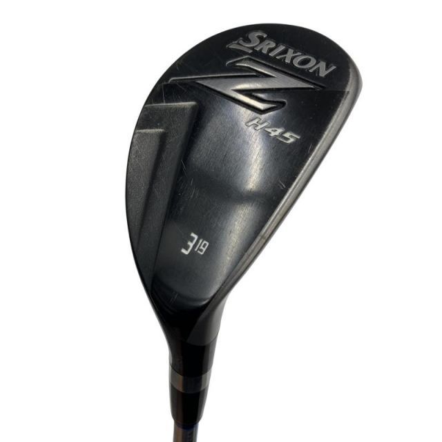 ダンロップ SRIXON Z H45 U3 ユーティリティUT Miyazaki 中古】 ダンロップ SRIXON Z H45 U3 ユーティリティ UT Miyazaki